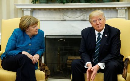 Меркель розкритикувала Трампа через напади на ООН
