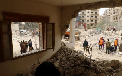 Унаслідок авіаударів у сирійському Ідлібі загинули 14 дітей – правозахисники