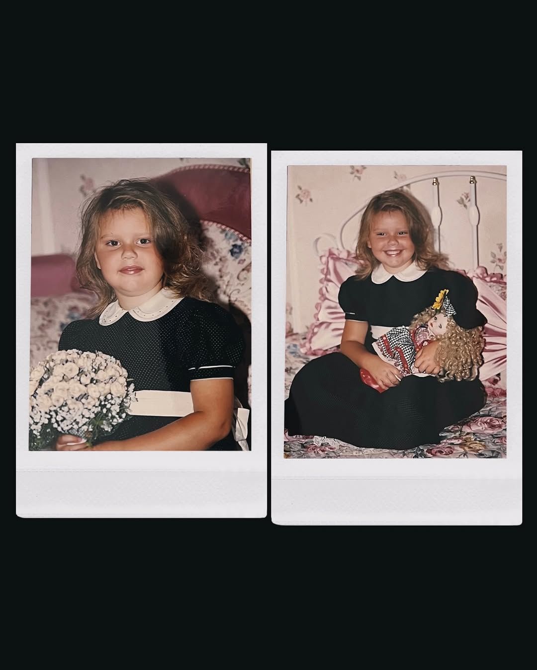 Дочь Павла Зиброва / © instagram.com/pavlo_zibrov