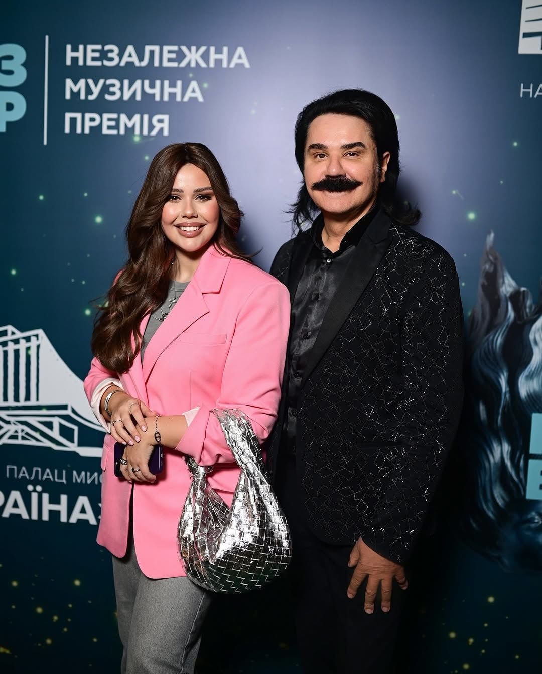 Павел Зибров с дочерью / © instagram.com/pavlo_zibrov