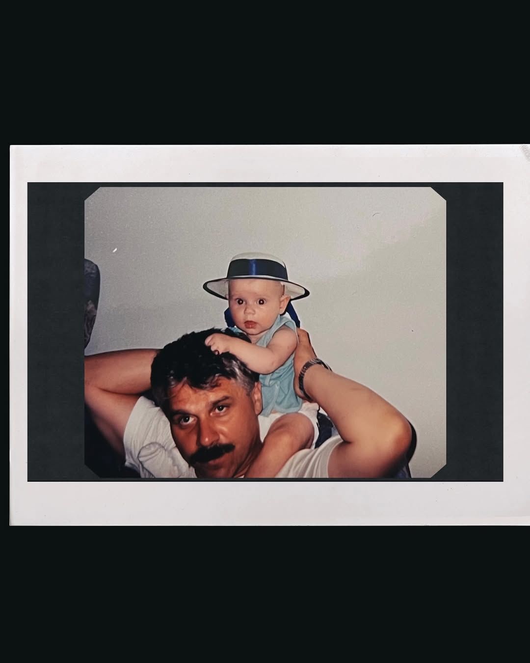 Дочь Павла Зиброва / © instagram.com/pavlo_zibrov