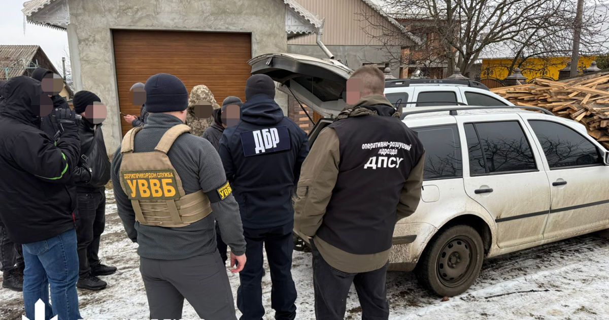 Следственные действия
