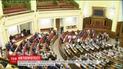 Депутати вирішують, чи вносити до порядку денного питання розмитнення іноземних автівок