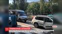 Шесть человек пострадали в результате столкновения маршрутки и легковушки в Николаеве