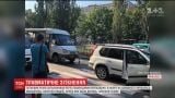 Шестеро осіб постраждали внаслідок зіткнення маршрутки і легковика у Миколаєві