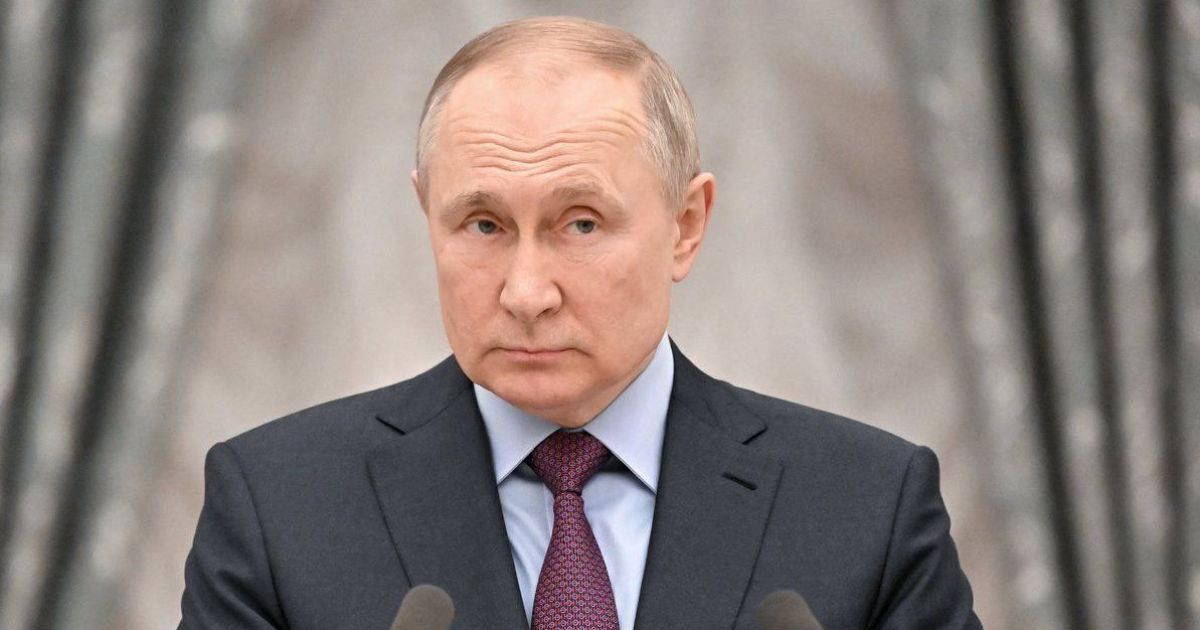 Poutine a déclaré que la menace d’une guerre nucléaire augmentait – Politique – tsn.ua