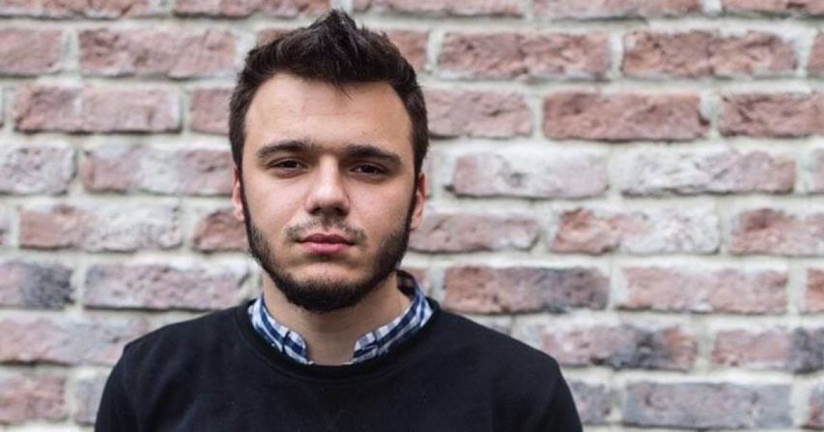 Facebook / Ruslan Shaveddinov