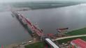 Стопкадр архівного відео китайського інформагентства Сіньхуа