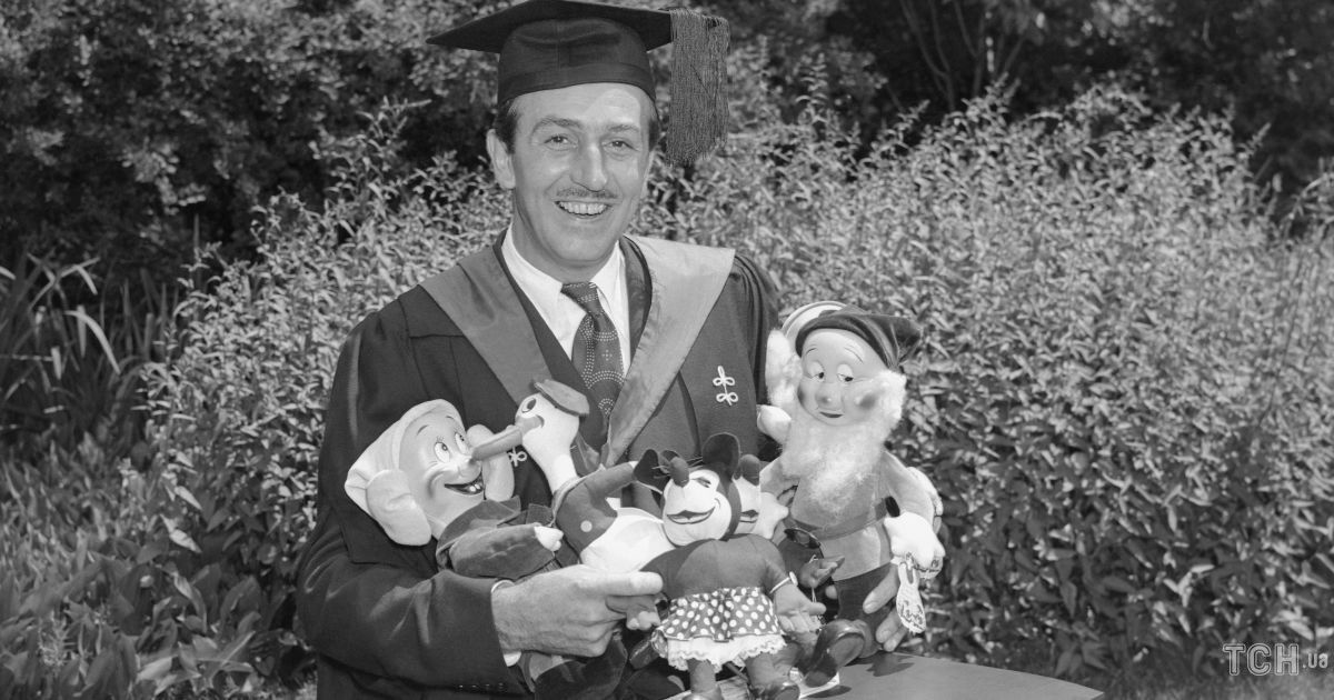 Папа Микки Мауса, мечтатель и выдумщик: 12 фактов из жизни легендарного Уолта Диснея