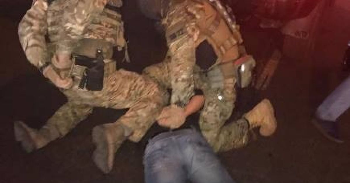 На хабарі погорів керівник управління Одеської ОДА, який "продавав" спортивні розряди _3 / © СБУ