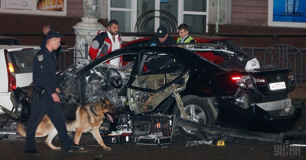 Шкіряк розповів подробиці розслідування вбивства Махаурі