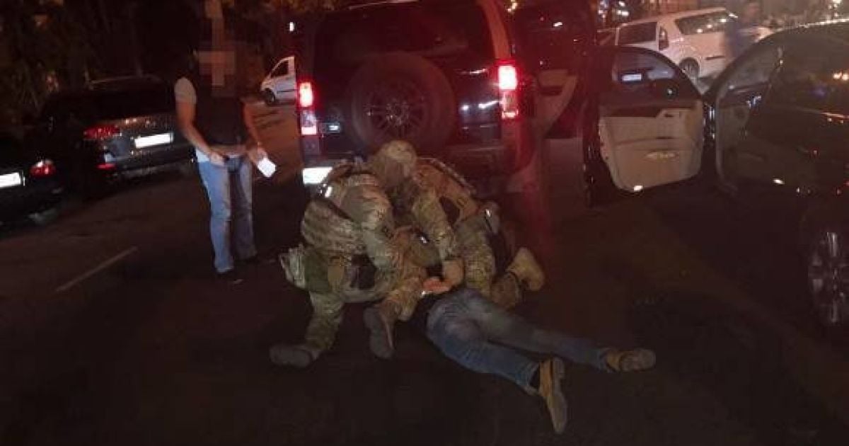 На хабарі погорів керівник управління Одеської ОДА, який "продавав" спортивні розряди _2 / © СБУ