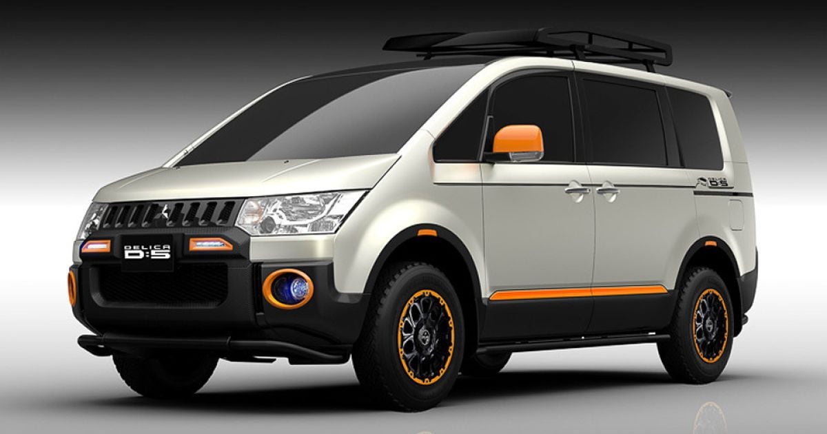 Mitsubishi покажет в Токио четыре концептуальных автомобиля