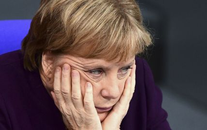 Меркель у Парижі спочатку поговорить із Путіним, а потім із Зеленським
