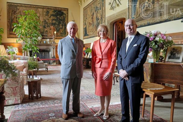 Король Чарльз в резиденции Сандрингем / © Getty Images