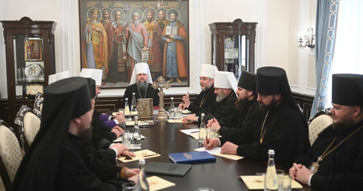 ПЦУ виступила проти реєстрації одностатевого партнерства: "Це загроза для суспільної моралі"