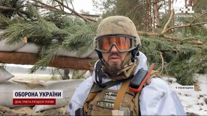 Наступления из Беларуси не ждут: ВСУ не теряют бдительность на границе