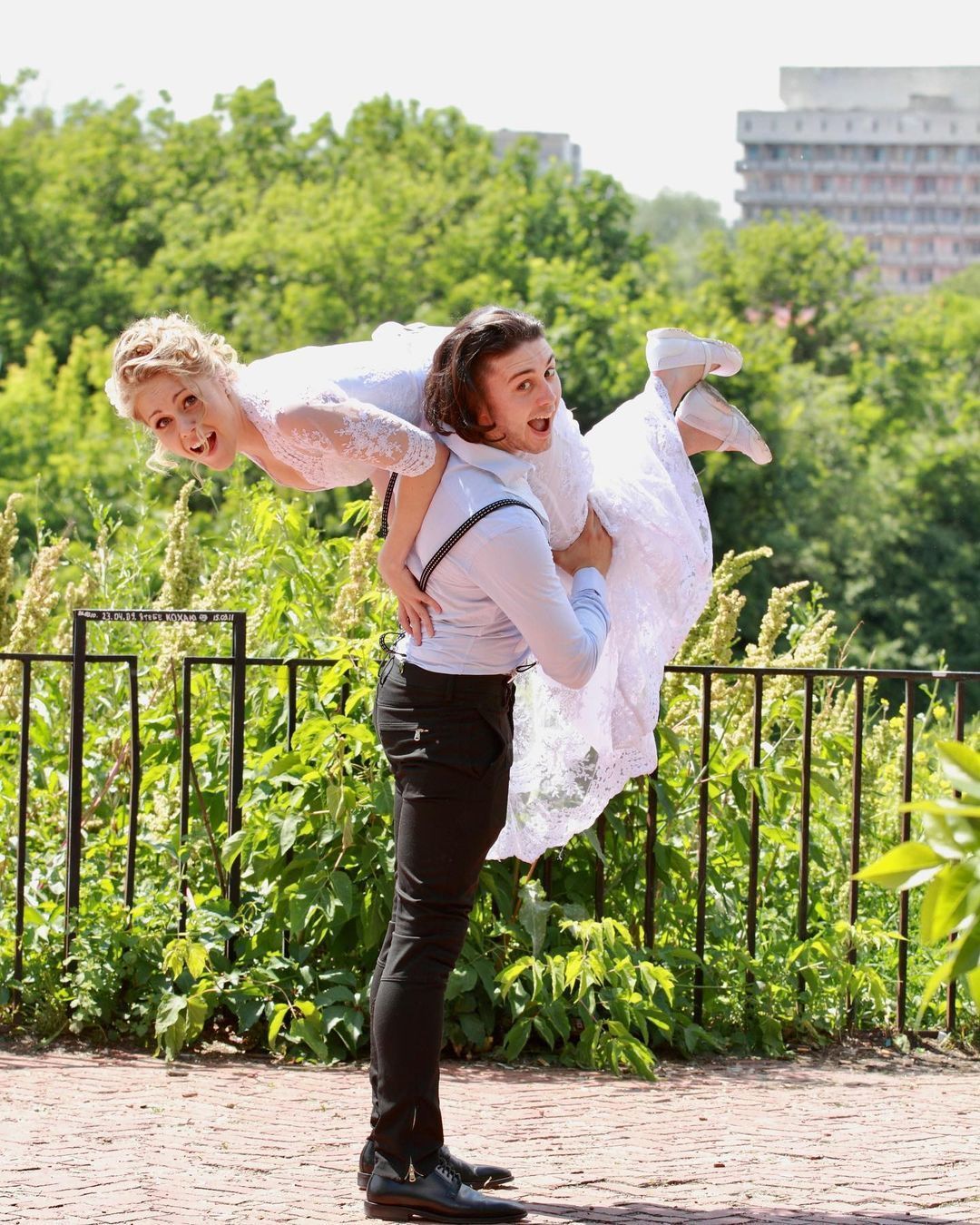 Alyosha и Тарас Тополя / © instagram.com/alyoshasinger