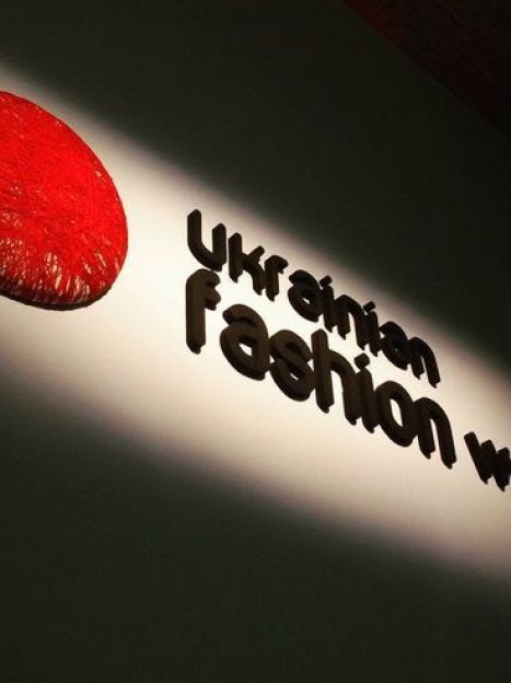 Ukrainian Fashion Week / © Instagram