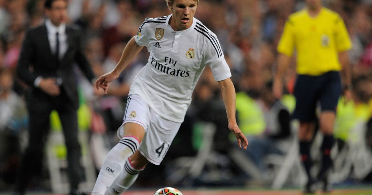 Зидан поссорился с президентом "Реала" из-за норвежского вундеркинда – СМИ