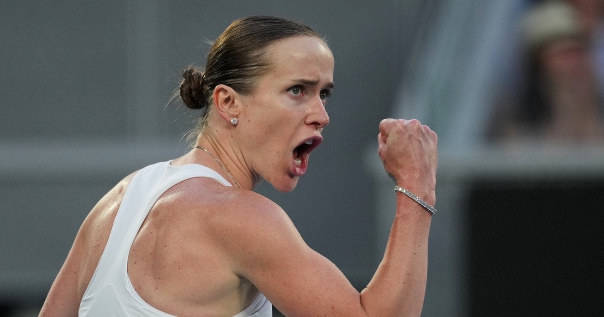 Элина Свитолина