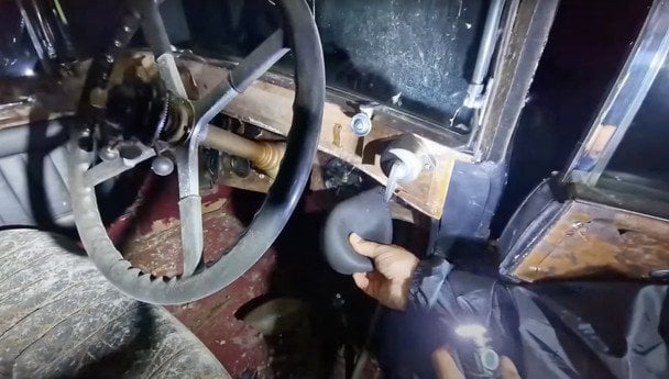 Rolls-Royce Twenty / © Скрнишот з відео з Youtube-каналу VacantHaven