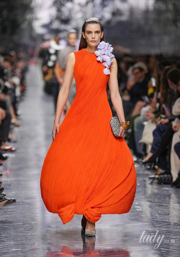 Показ Christian Dior Haute Couture весна-літо 2026 / © Associated Press