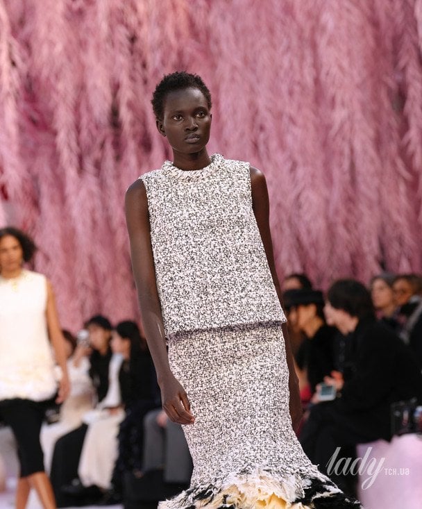 Показ бренду Chanel Haute Couture весна-літо 2026 / © Associated Press