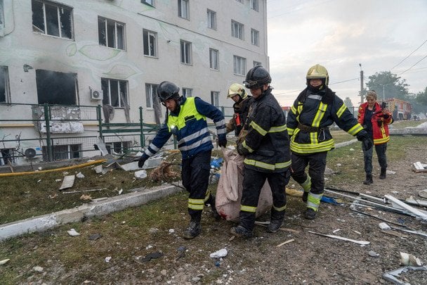 Березень став найкривавішим місяцем в Україні за останні пів року — ООН