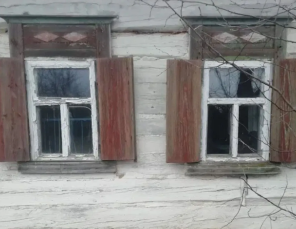 У селі Івот на Сумщині за 17 тисяч гривень можна купити будинок площею 50 квадратів / Фото: olx.ua