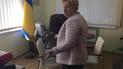 Ульянченко не убегала из Киева