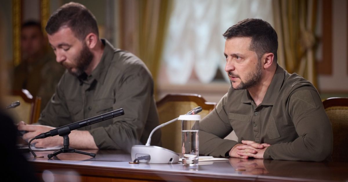 Зеленський наголосив на важливості юридичних гарантій безпеки для України