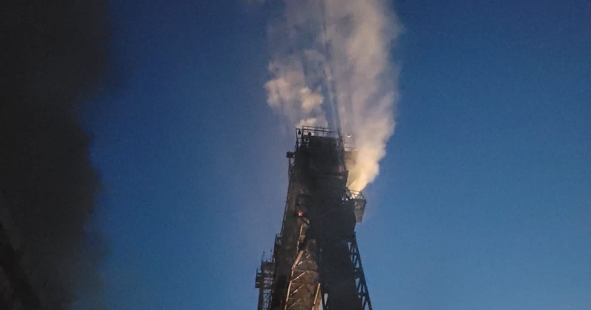 Наслідки атаки по зернових терміналах у портах "Одеса" та "Чорноморськ"