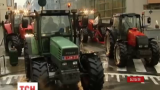 Бельгийские фермеры тракторами блокируют штаб-квартиру Евросоюза в Брюсселе
