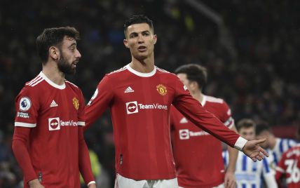 Роналду хочет покинуть "Манчестер Юнайтед" и попросил клуб отпустить его: куда "сватают" португальца