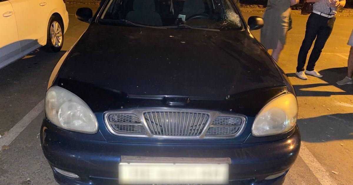 У Миколаєві водій збив дитину: поліція розбирається