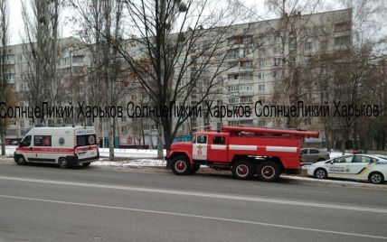 В Харькове из-за угрозы взрыва эвакуировали многоэтажку - соцсети