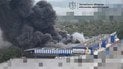 У Запоріжжі окупанти вдарили по «Епіцентру».