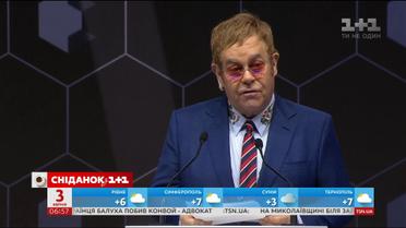 Елтона Джона не запросили на весілля принца Гаррі і Меган Маркл