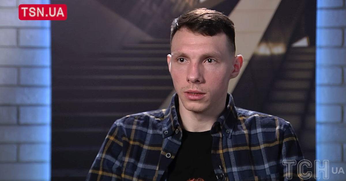 Боєць Головного управління розвідки на позивний “Несмачний”