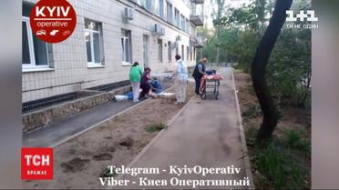 Больные коронавирусом пациенты столичной больницы совершили самоубийство