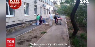 Больные коронавирусом пациенты столичной больницы совершили самоубийство