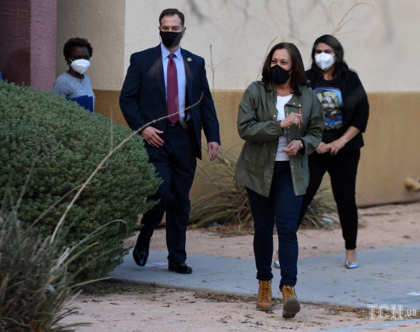 Камала Харрис / © Getty Images