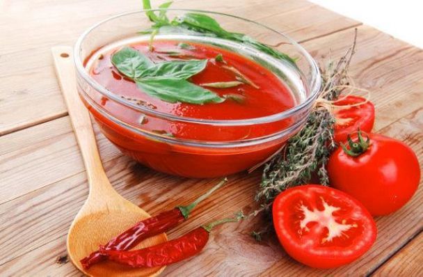Tomato Soup / © 