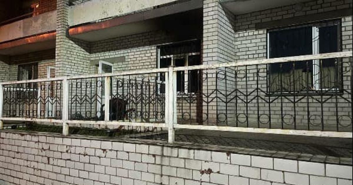 У лікарні Запоріжжя сталася смертельна пожежа: ймовірні причини