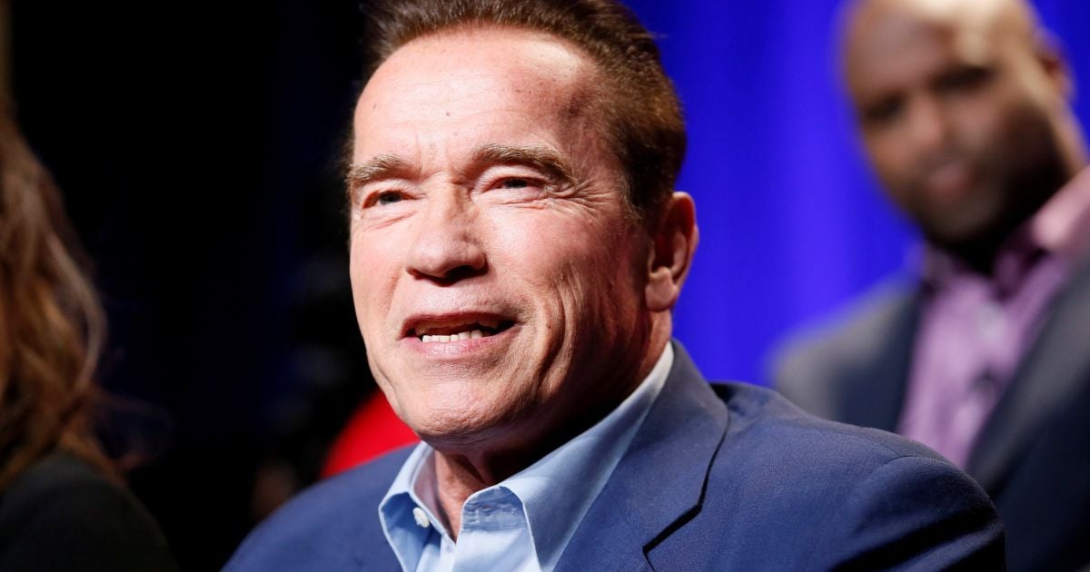 Арнольд Шварценеггер переніс екстрену операцію на відкритому серці