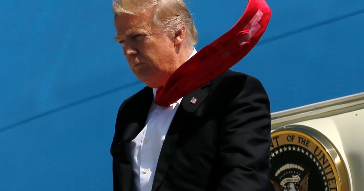 Еще два американских штата хотят оспорить новый иммиграционный указ Трампа