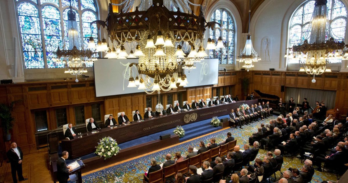 Україна в Міжнародному суді оприлюднить непублічне листування з Росією