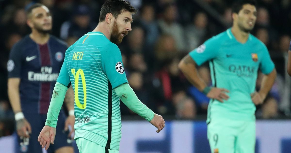 "Барселона" отомстит ПСЖ, а "Бенфика" проиграет "Боруссии" - прогнозы букмекеров