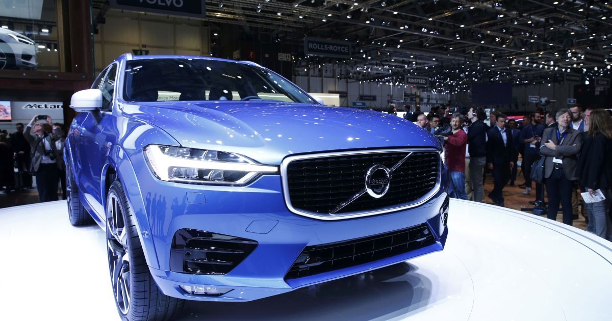 Volvo XC60